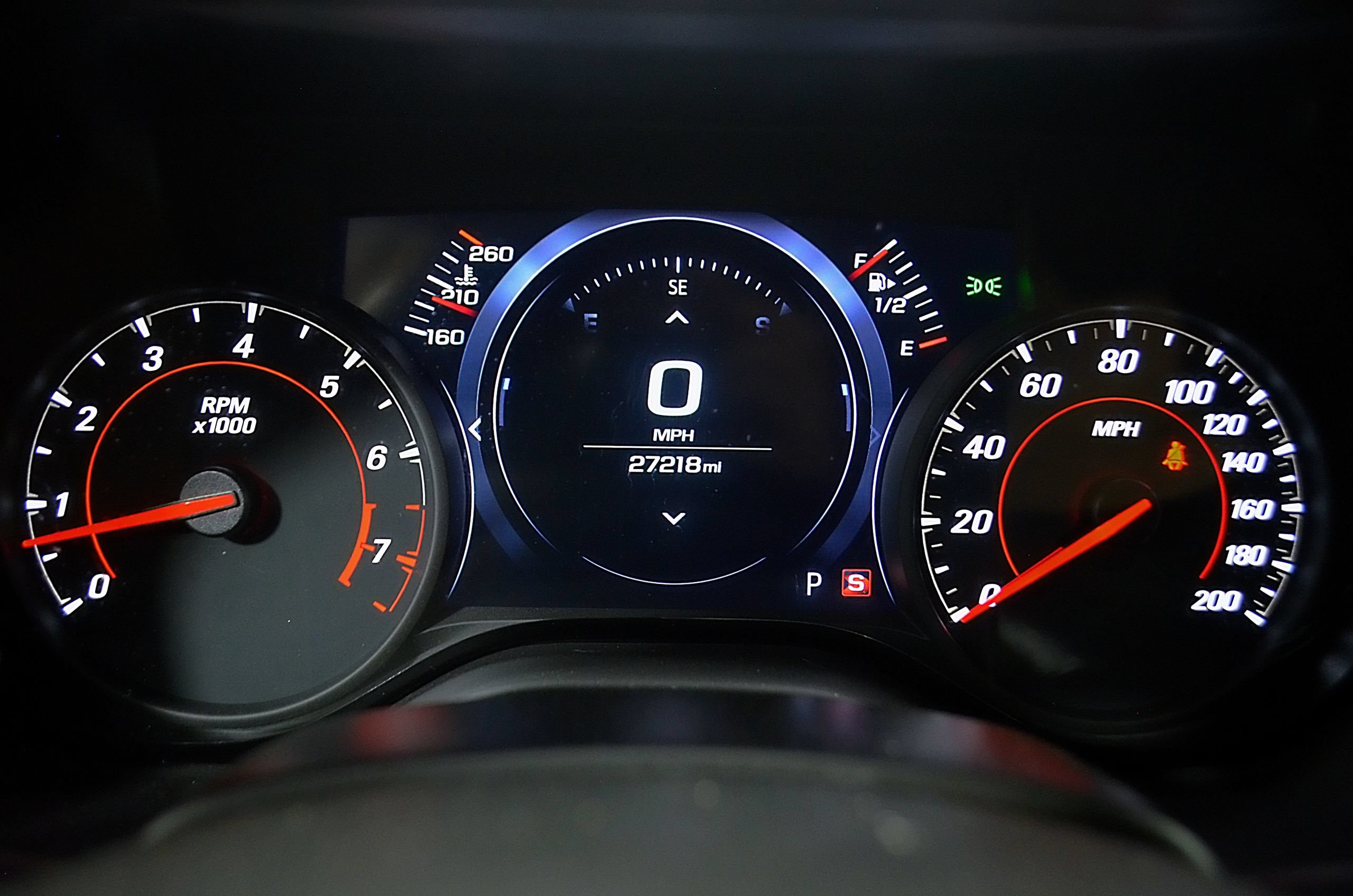 Used 2023 Chevrolet Camaro SS RWD image 18
