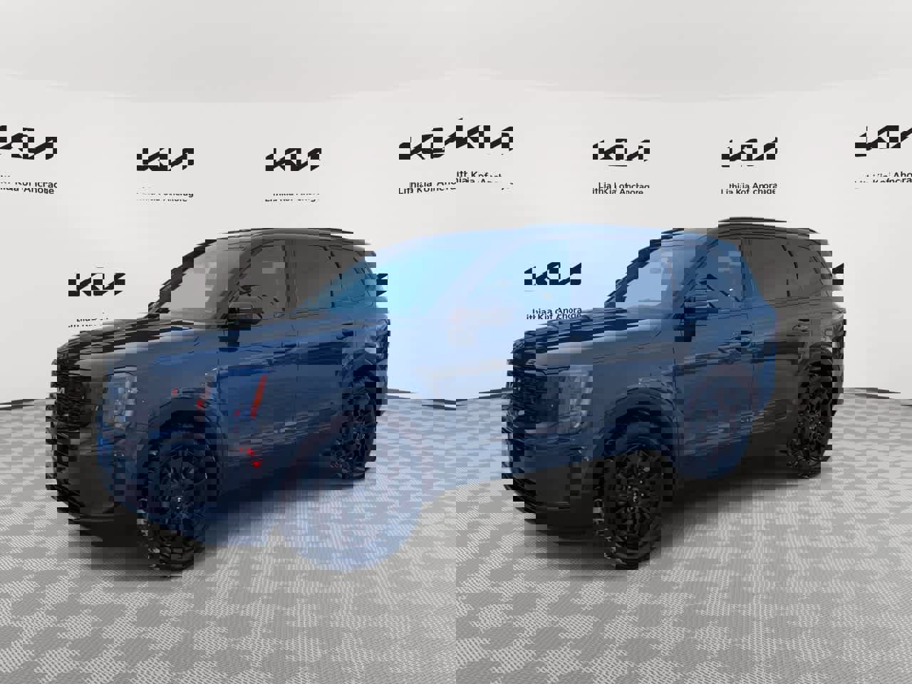 Used 2022 Kia Telluride EX w/ EX Premium Package image 4