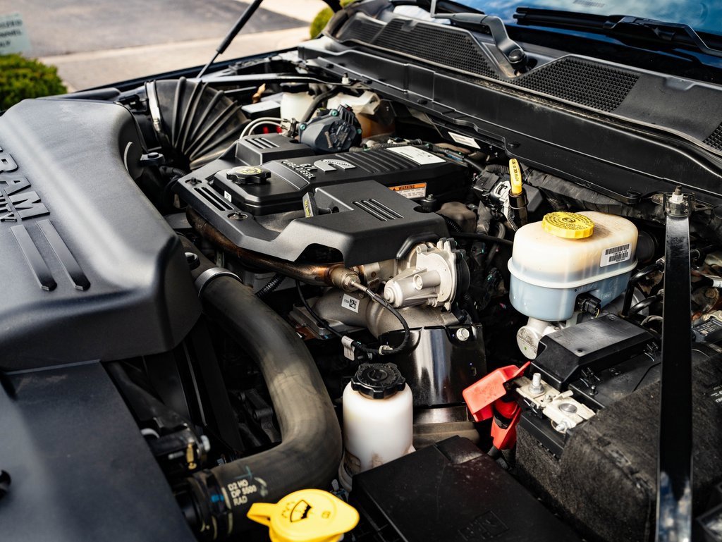 Used 2021 RAM 3500 Big Horn w/ Towing Technology Group B image 47