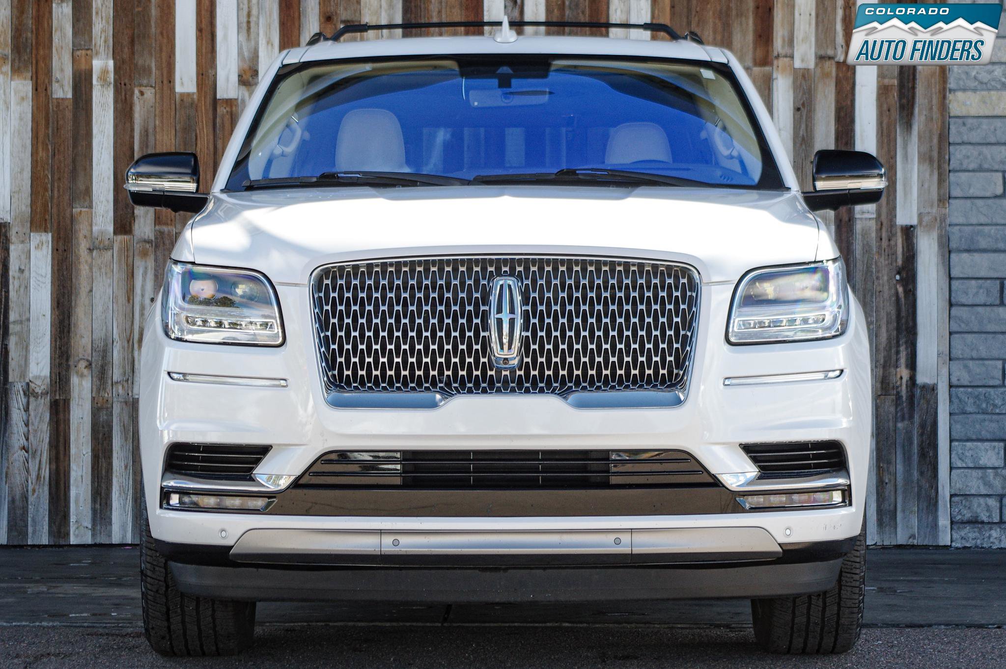 Used 2019 Lincoln Navigator Reserve AWD/4WD image 6