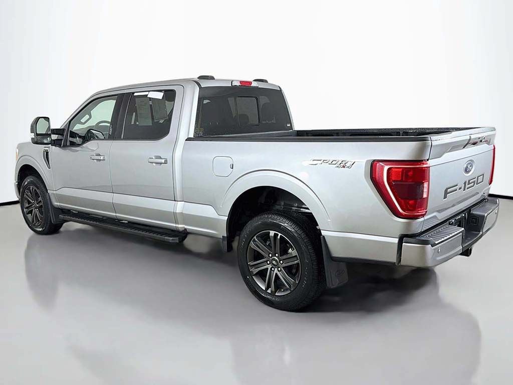 Used 2023 Ford F150 XLT w/ Equipment Group 302A High AWD/4WD image 9