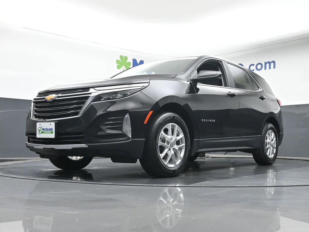 Used 2022 Chevrolet Equinox LT image 6