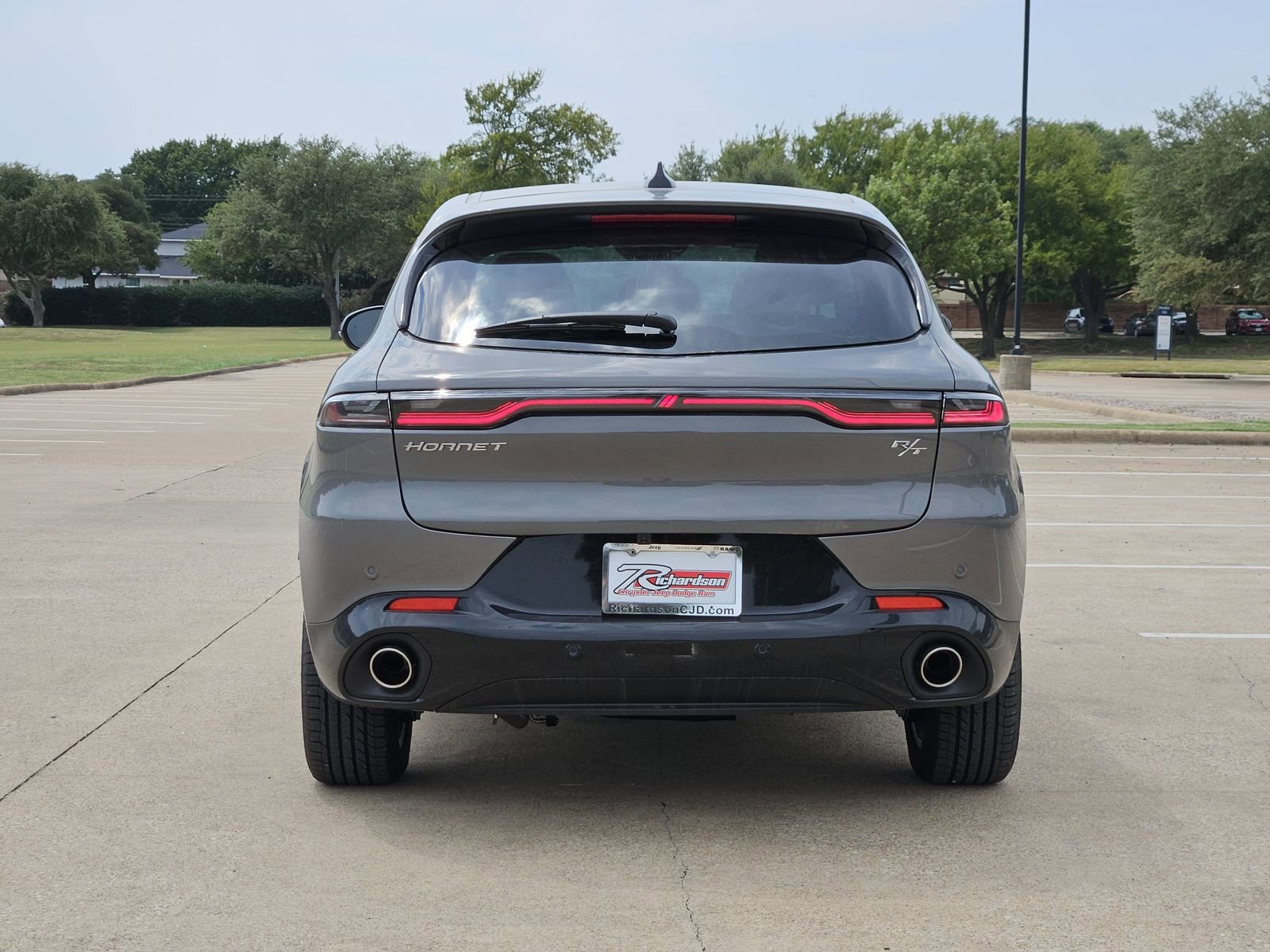 New 2025 Dodge Hornet R/T image 5