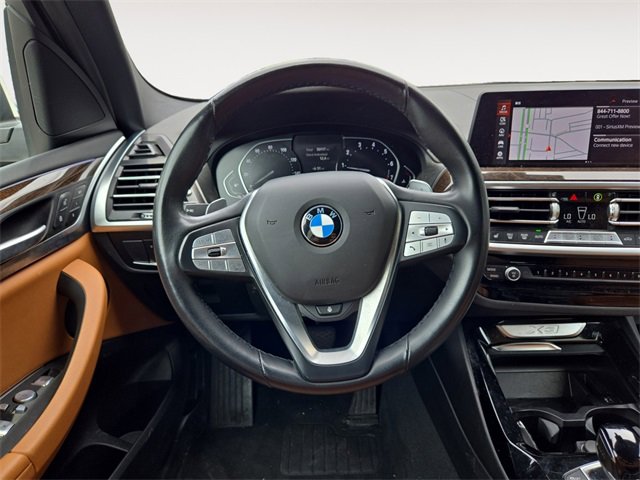 Used 2022 BMW X3 xDrive30i w/ Convenience Package image 12