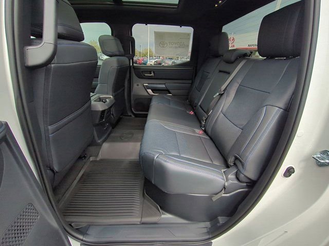 New 2026 Toyota Tundra Platinum AWD/4WD image 17