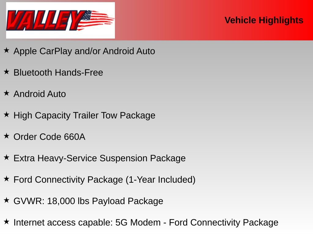 New 2026 Ford F550 4x4 Regular Cab Super Duty image 8