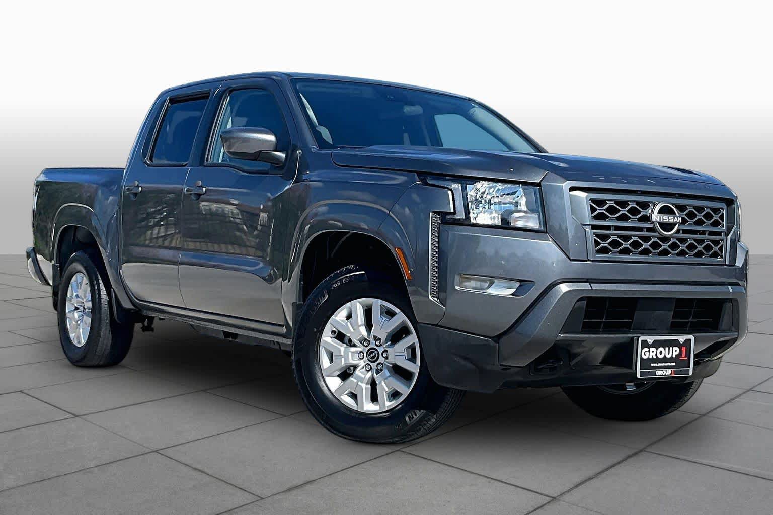 Used 2023 Nissan Frontier SV w/ SV Convenience Package AWD/4WD image 3