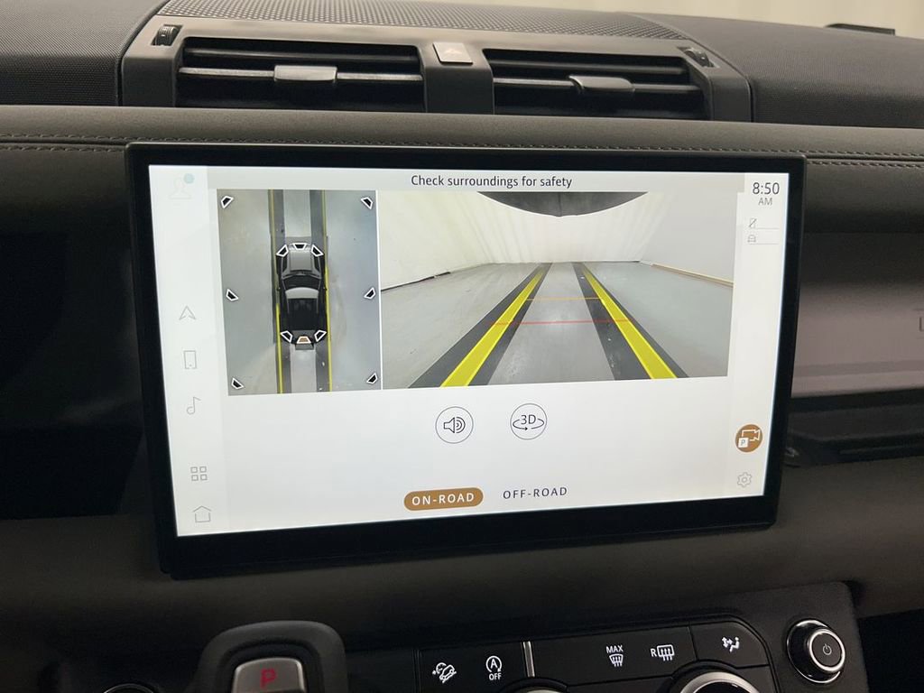 Used 2025 Land Rover Defender 90 S AWD/4WD image 16