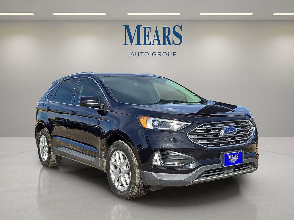 Used 2022 Ford Edge SEL w/ Convenience Package image 7
