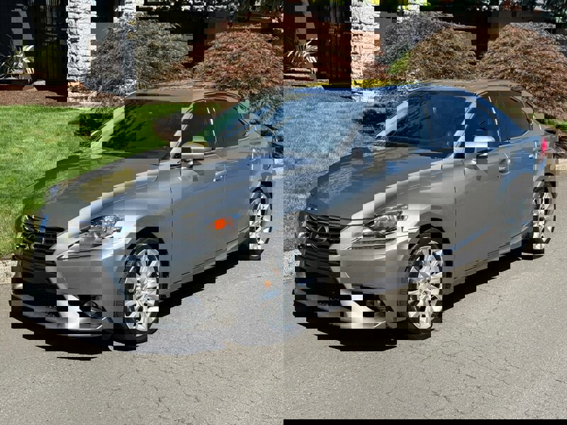 Used 2014 Lexus IS 250 image 1