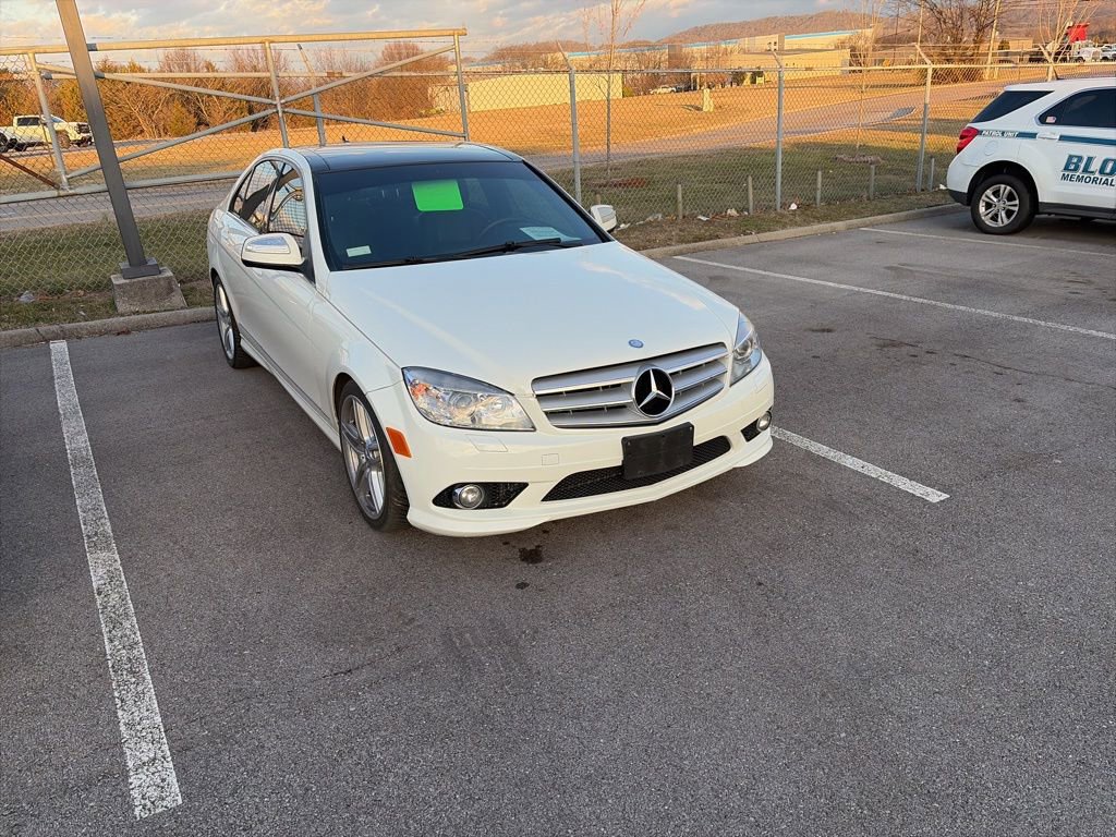 Used 2008 Mercedes-Benz C 350 Sport image 1