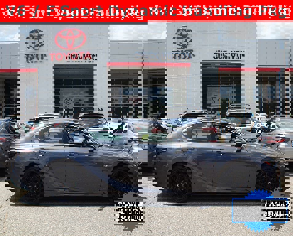 Used 2022 Lexus IS 350 F Sport w/ Dynamic Handling Package