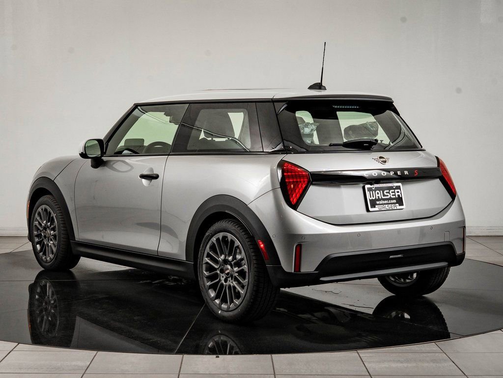 New 2026 MINI Cooper S FWD image 6