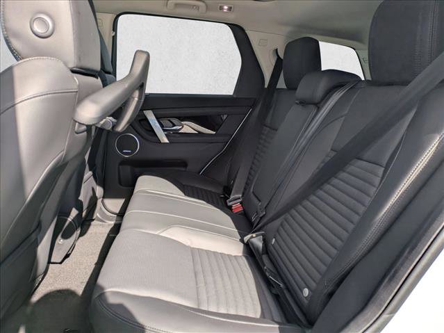 New 2025 Land Rover Discovery Sport S AWD/4WD image 16