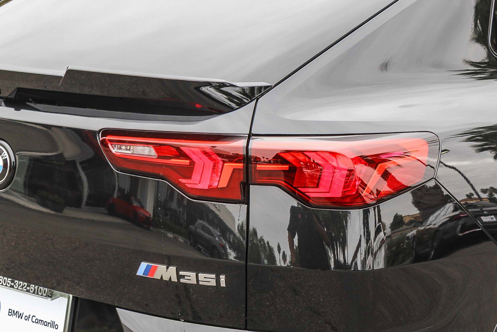 New 2026 BMW X2 M35i w/ Technology Package image 7