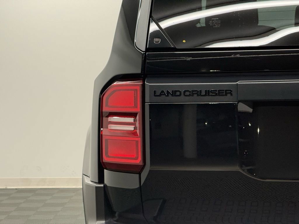 Certified 2025 Toyota Land Cruiser 1958 image 9