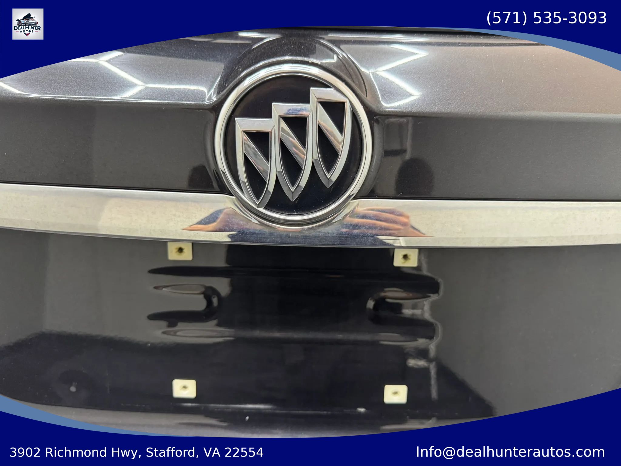 Used 2016 Buick Encore Leather FWD image 10