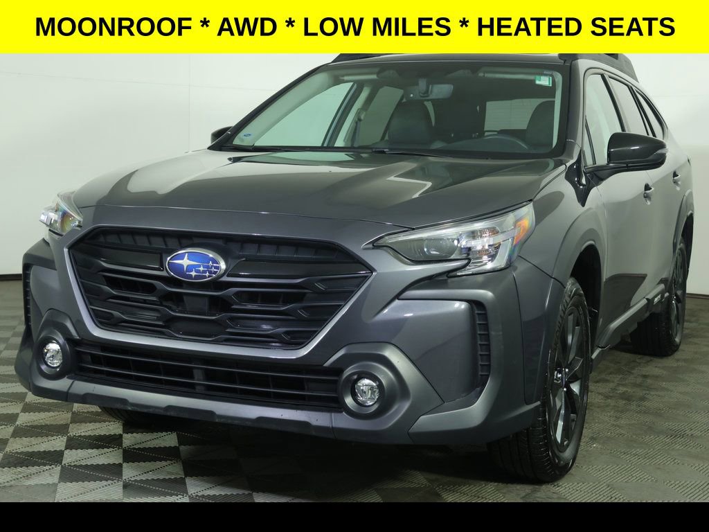 Used 2024 Subaru Outback Onyx Edition