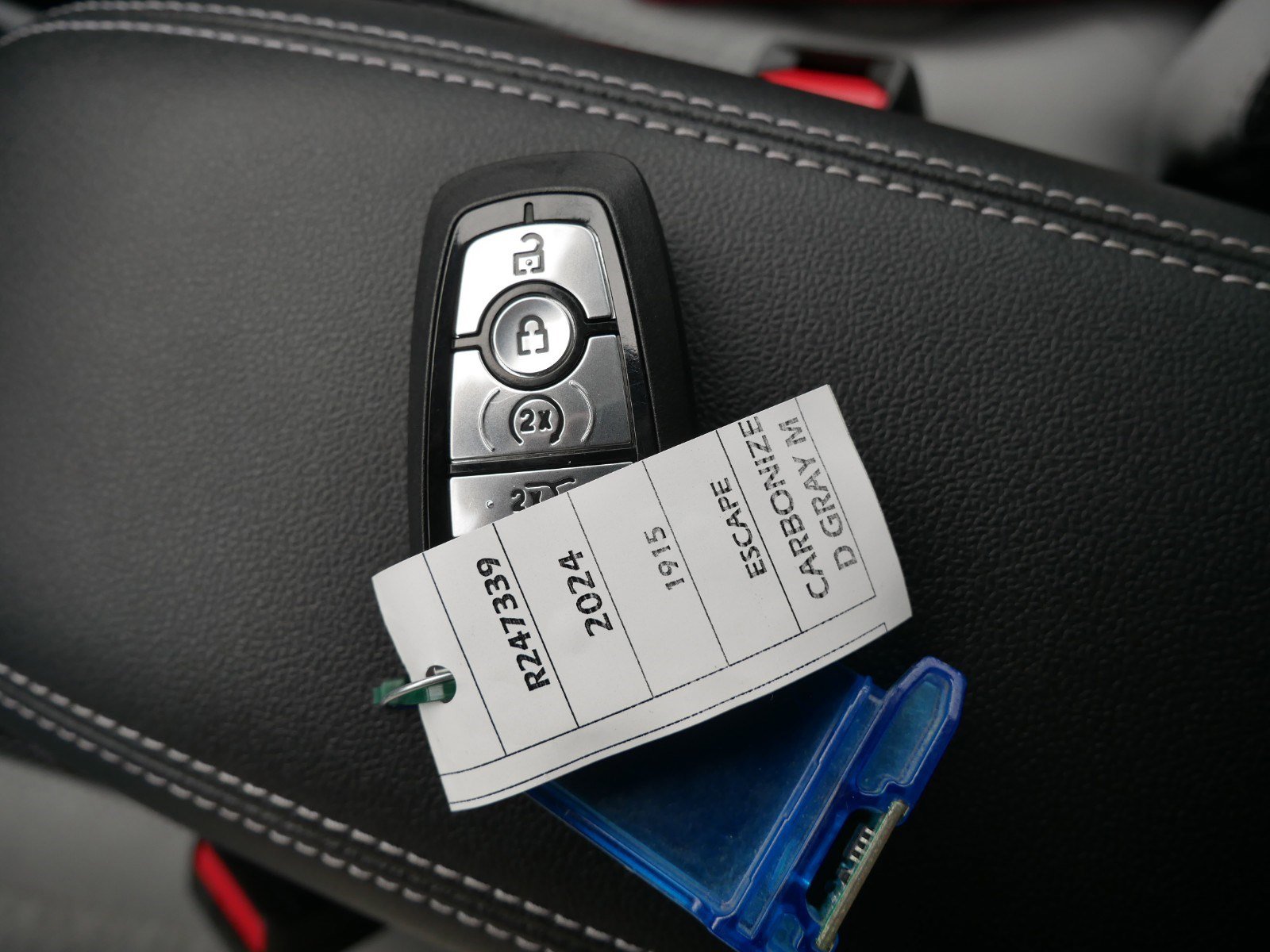 New 2024 Ford Escape Active w/ Tech Pack #2 image 34