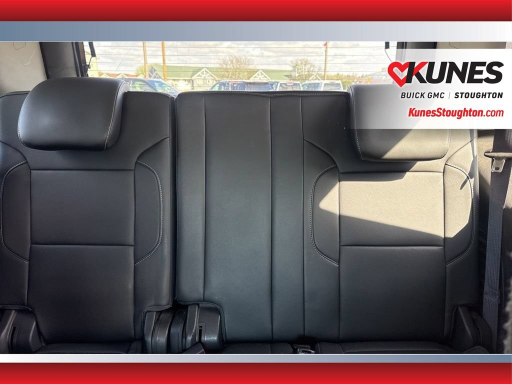 Used 2015 Chevrolet Tahoe LTZ AWD/4WD image 43