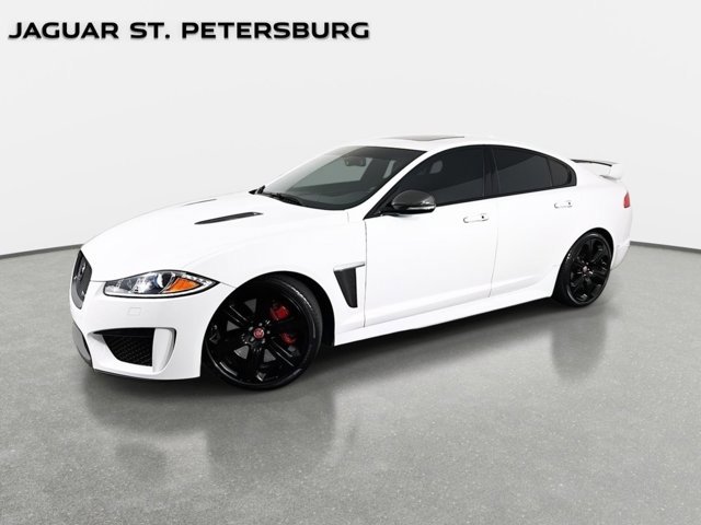 Used 2014 Jaguar XF R-S image 1
