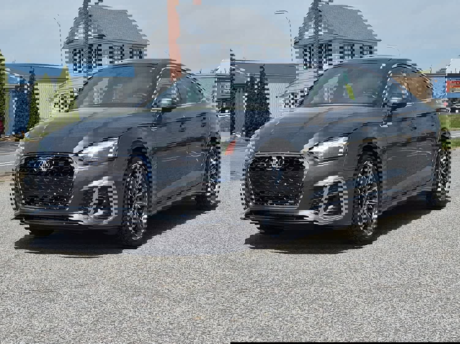 Used 2024 Audi A5 2.0T Premium Plus w/ Premium Plus image 1