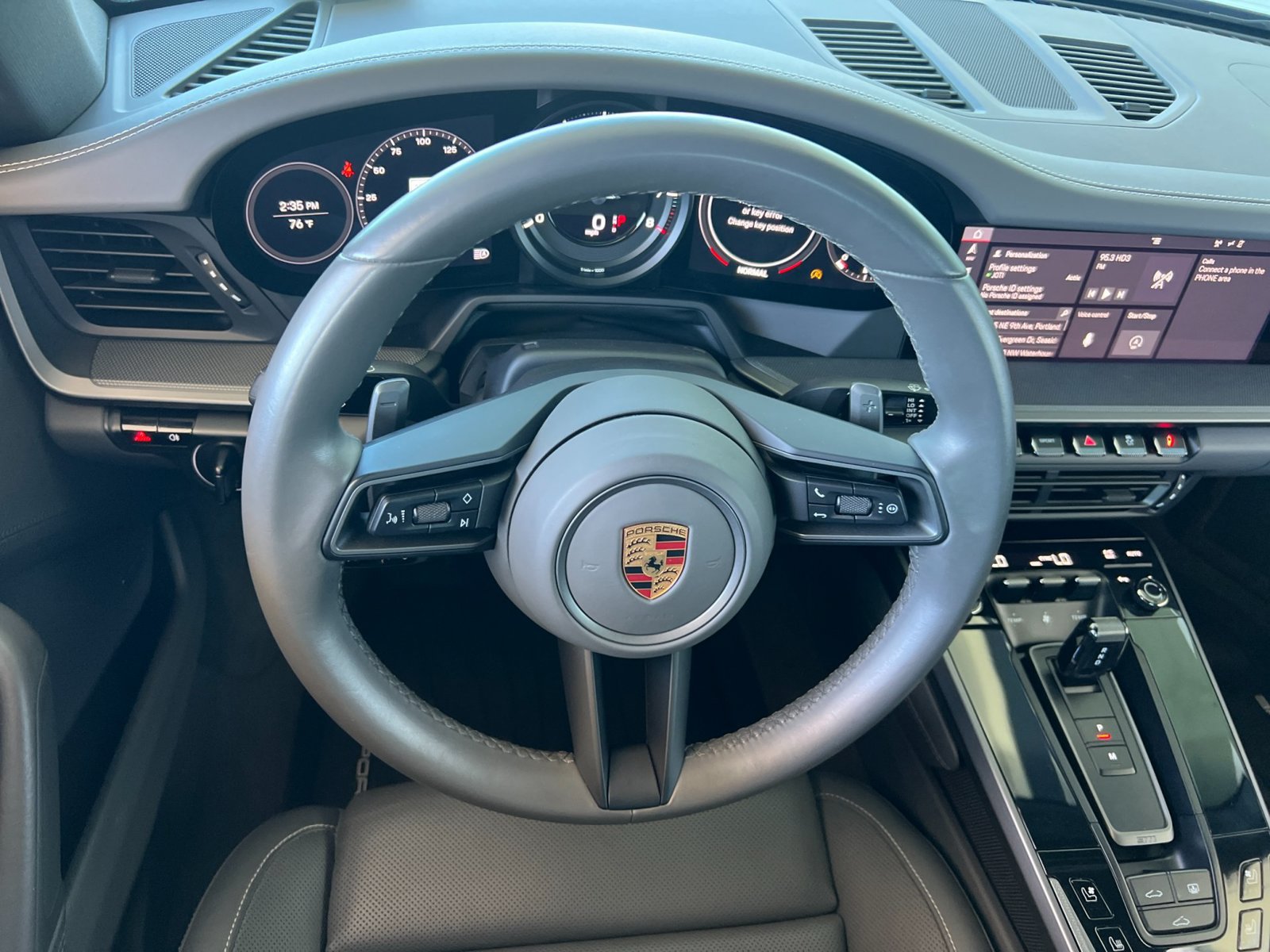 Certified 2020 Porsche 911 Carrera S RWD image 14