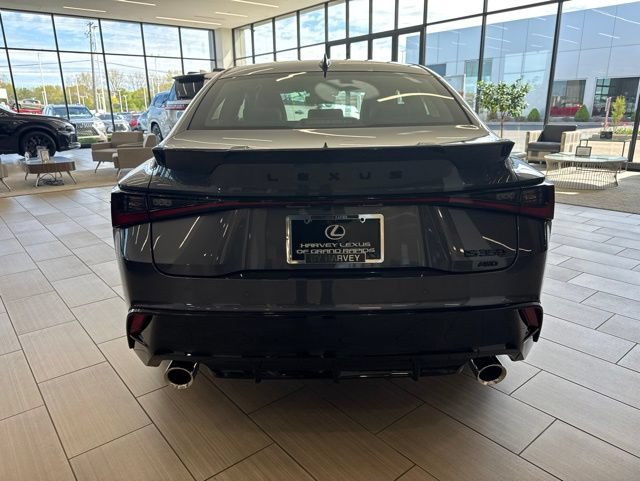 New 2026 Lexus IS 350 F Sport AWD/4WD image 8