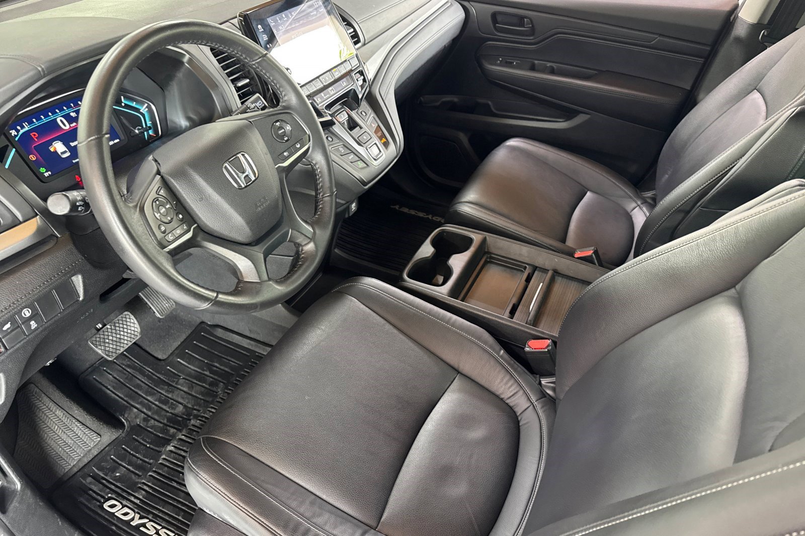 Certified 2024 Honda Odyssey EX-L image 4