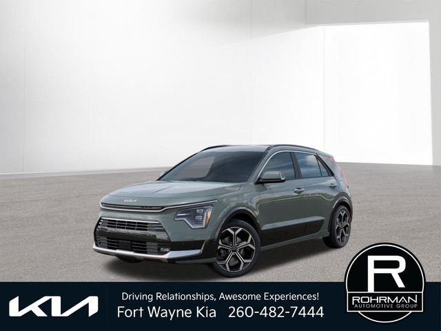 New 2026 Kia Niro SX Touring