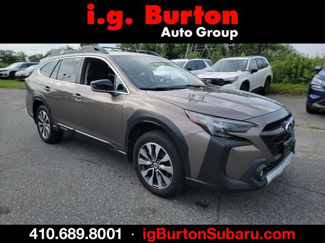 Used 2023 Subaru Outback Limited