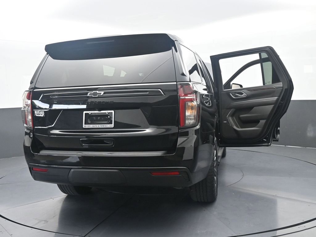 Used 2023 Chevrolet Tahoe Z71 w/ Luxury Package AWD/4WD image 83