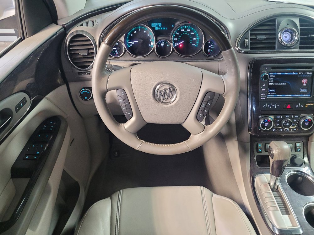 Used 2017 Buick Enclave Premium w/ Experience Buick Package FWD image 22
