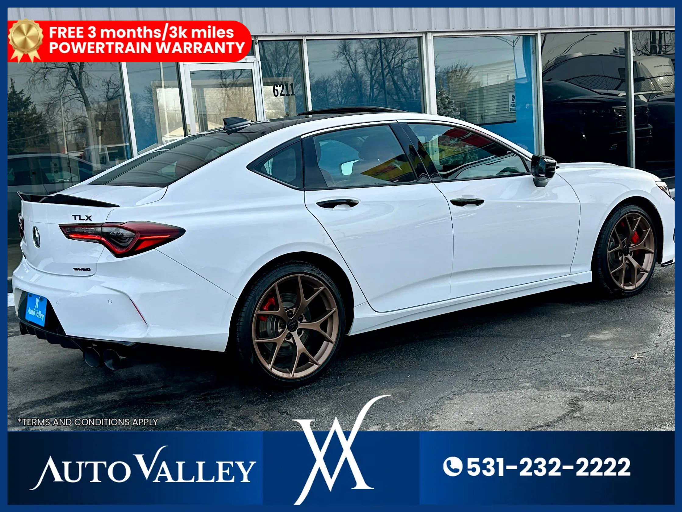Used 2023 Acura TLX Type S PMC Edition image 8