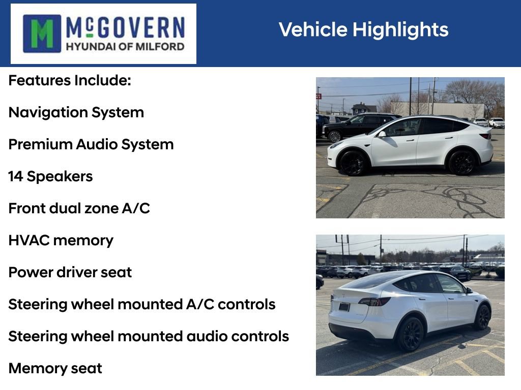 Used 2023 Tesla Model Y Long Range image 4