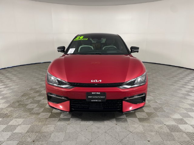 Certified 2024 Kia EV6 GT-Line AWD/4WD image 25