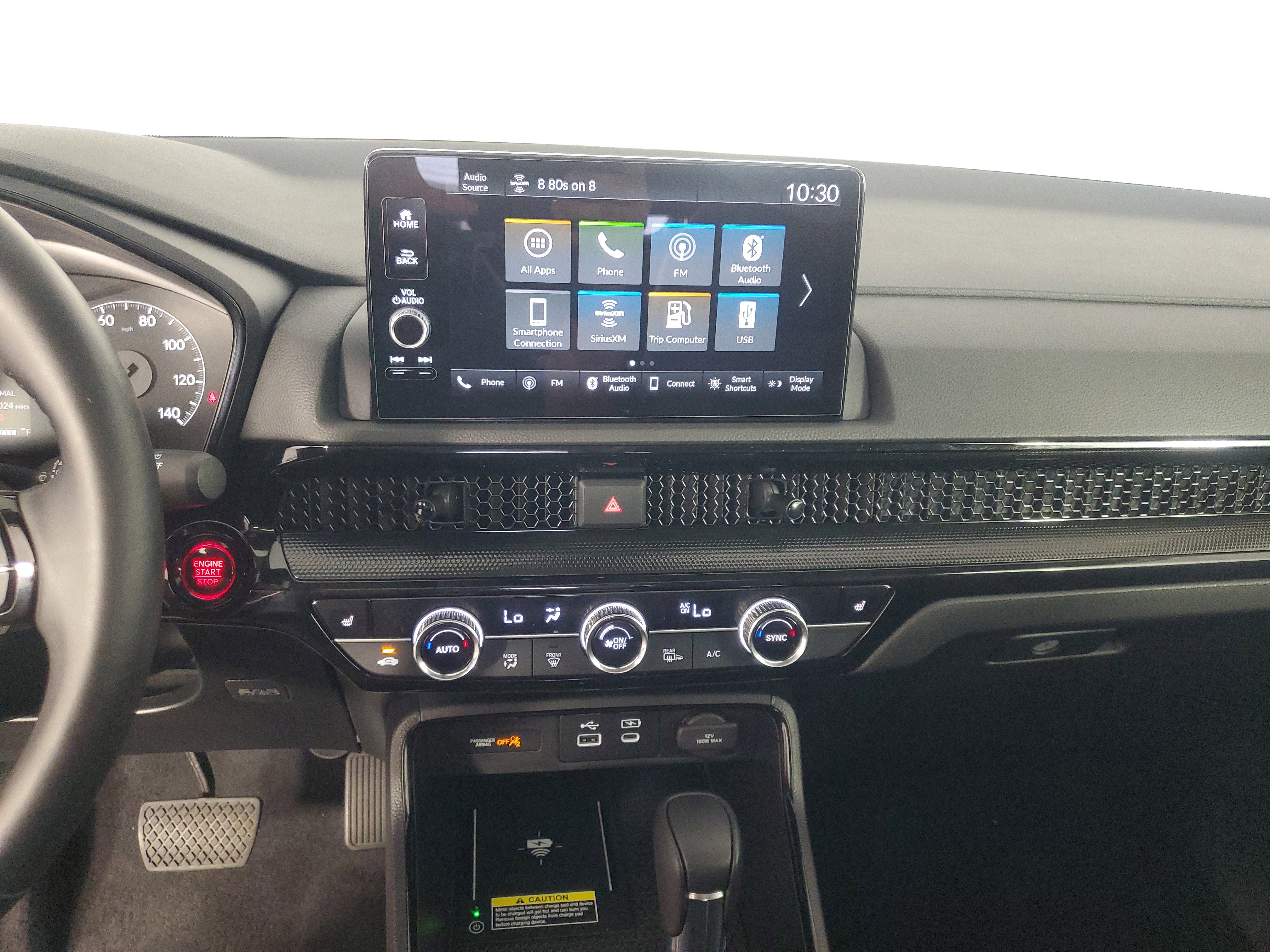 Certified 2025 Honda CR-V EX-L image 16