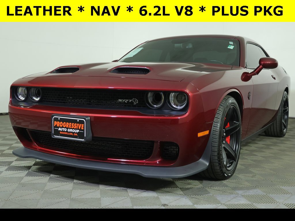 Used 2020 Dodge Challenger SRT Hellcat Redeye image 3