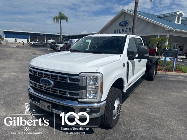 New 2025 Ford F350 XL w/ XL Chrome Package video 1
