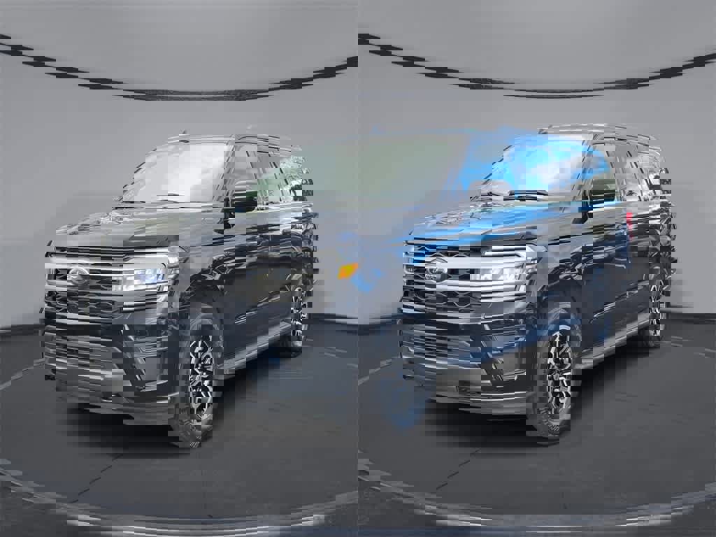 Used 2022 Ford Expedition Max XLT w/ Livery Package