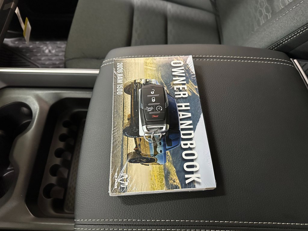 New 2026 RAM 1500 Big Horn image 47