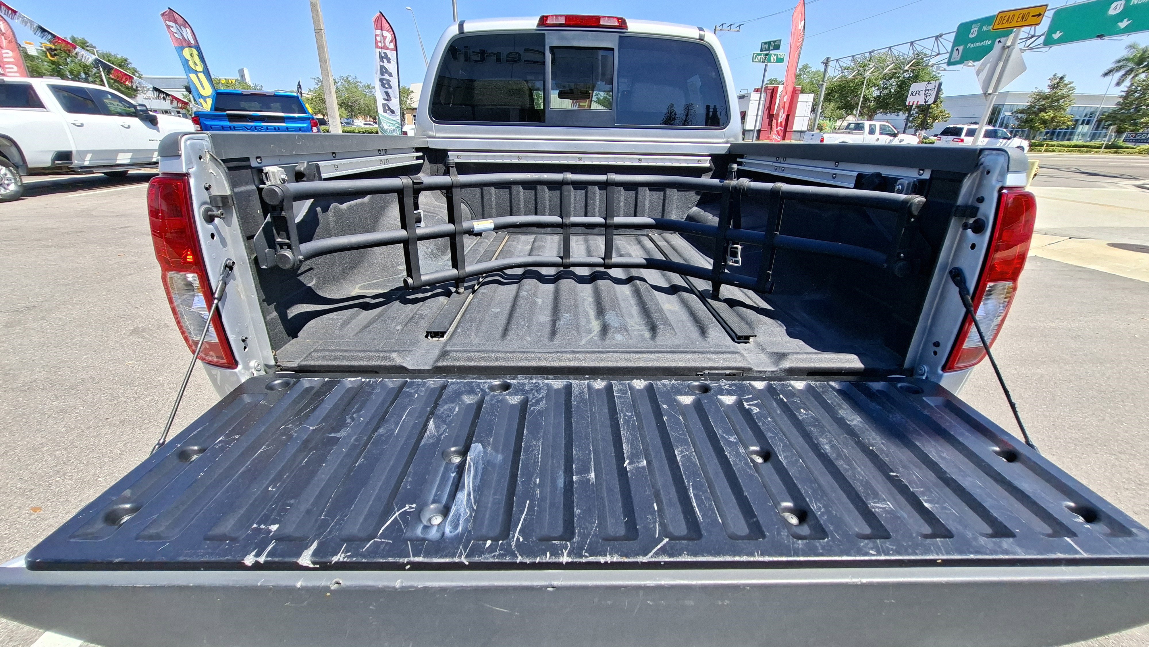 Used 2016 Nissan Frontier SV w/ SV Value Truck Package image 21