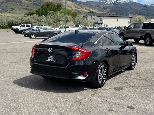 Used 2017 Honda Civic EX-T image 7