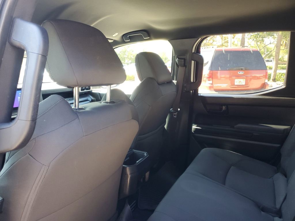 Certified 2024 Toyota Tacoma SR image 10