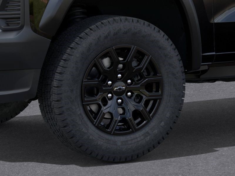 New 2026 Chevrolet Colorado Trail Boss AWD/4WD image 9