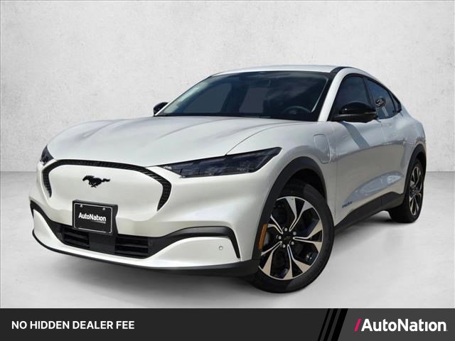 New 2026 Ford Mustang Mach-E Select w/ Technology Package
