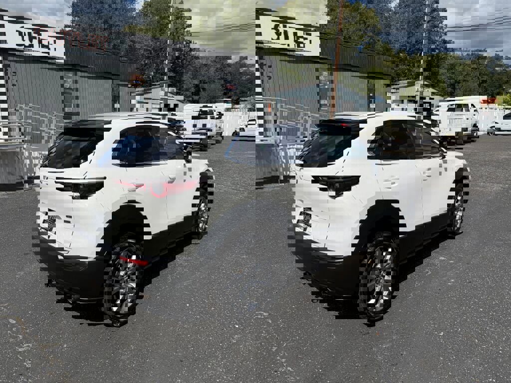 Used 2021 MAZDA CX-30 AWD 2.5 S w/ Select Package image 7