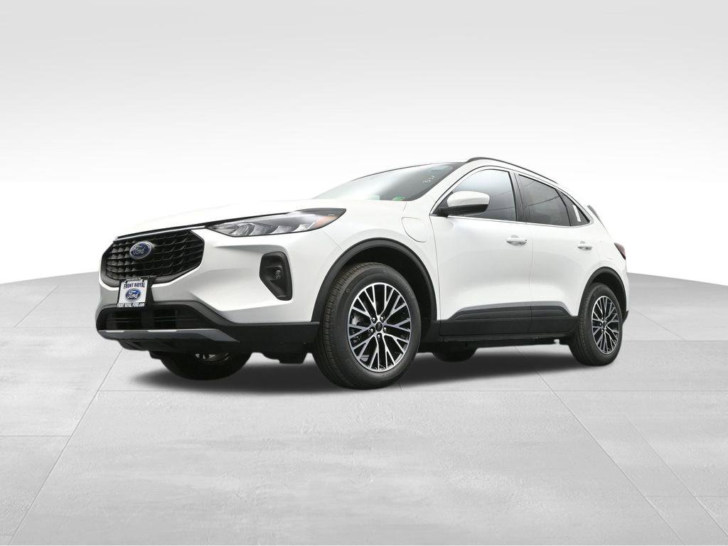 New 2025 Ford Escape SE image 35