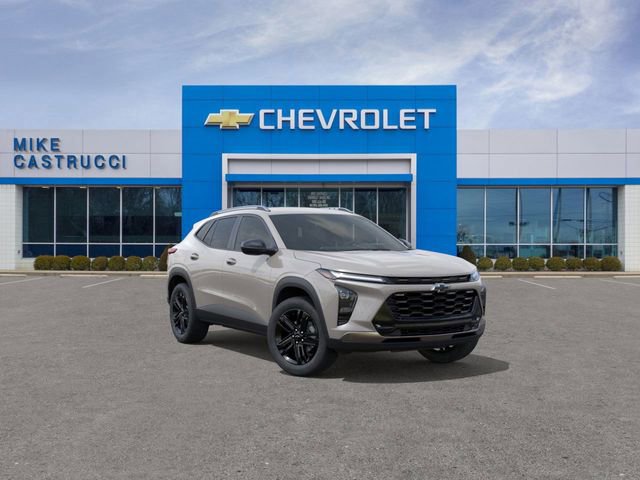 New 2026 Chevrolet Trax ACTIV