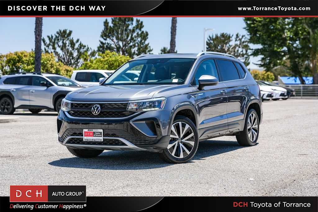 Used 2024 Volkswagen Taos SE
